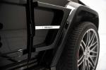 Mercedes-Benz G-Class B63-620 by Brabus 2012 года